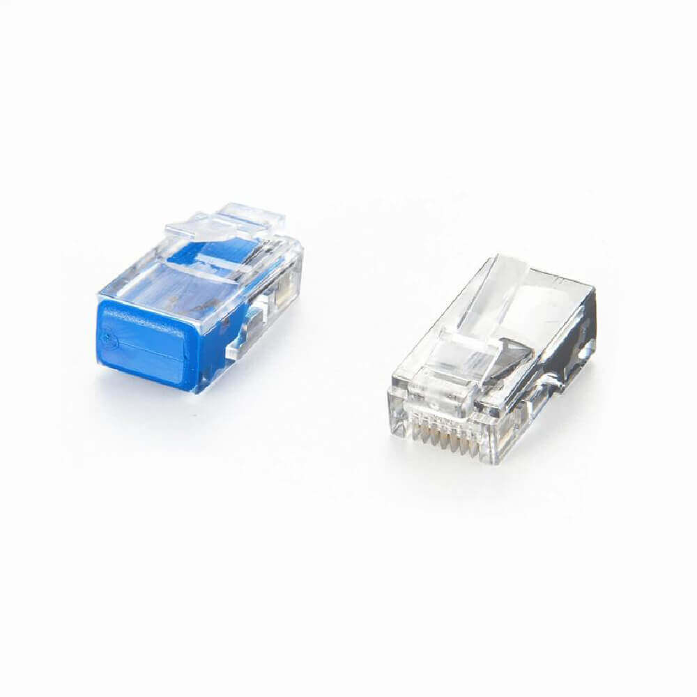 Modbus Line Terminator RS485 RJ45 Connector