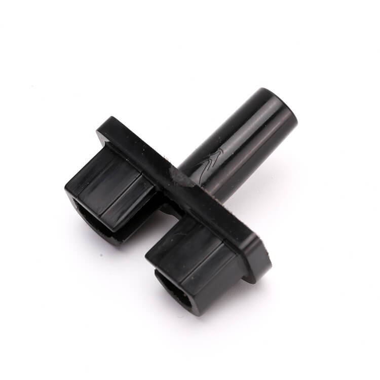 Black Color Dust plug for 50A 2 Way connector