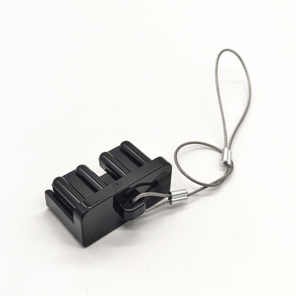 Black Plastic Internal Protective Cover For 2 way 175A Power Connector