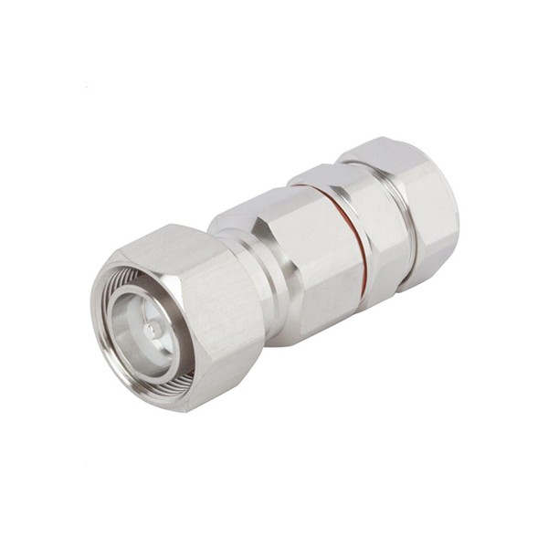 20pcs 4.3/10 Cable Connector Clamp type Straight Male for 1/2