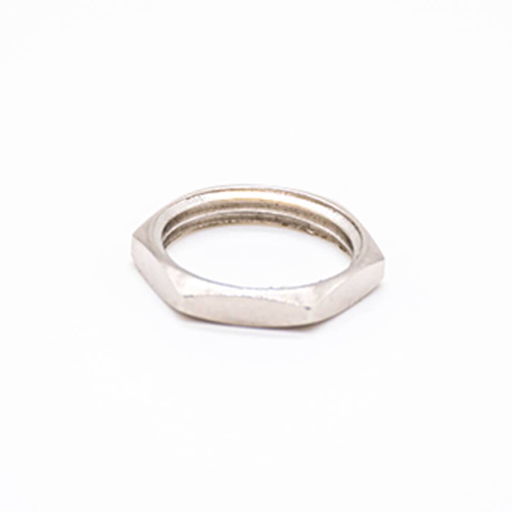 Nut Lock Washer Assembly Hex Nuts F Type Female Inch Nut