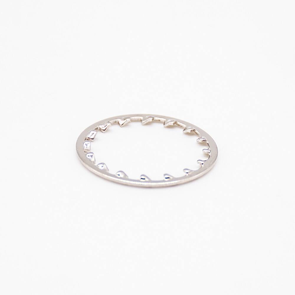 Nut Lock Washer N Type Female Metal Gasket