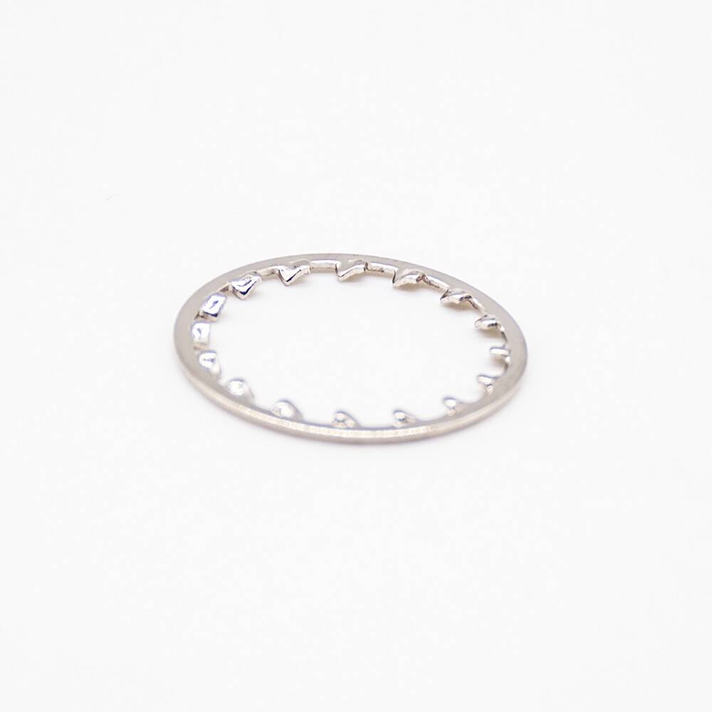 Nut Lock Washer N Type Female Metal Gasket