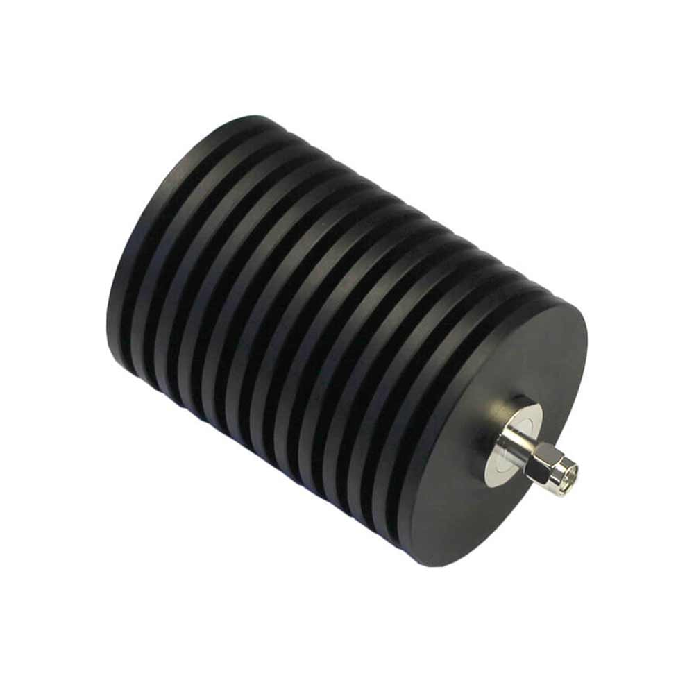 100W SMA Type Load Resistor Male RF Coaxial Load 50 Ohm DC-3/4GHz