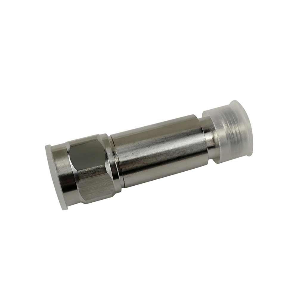 2W/5W N-Type Coaxial Isolator N-Type DC-Block RF DC Isolator 3Ghz