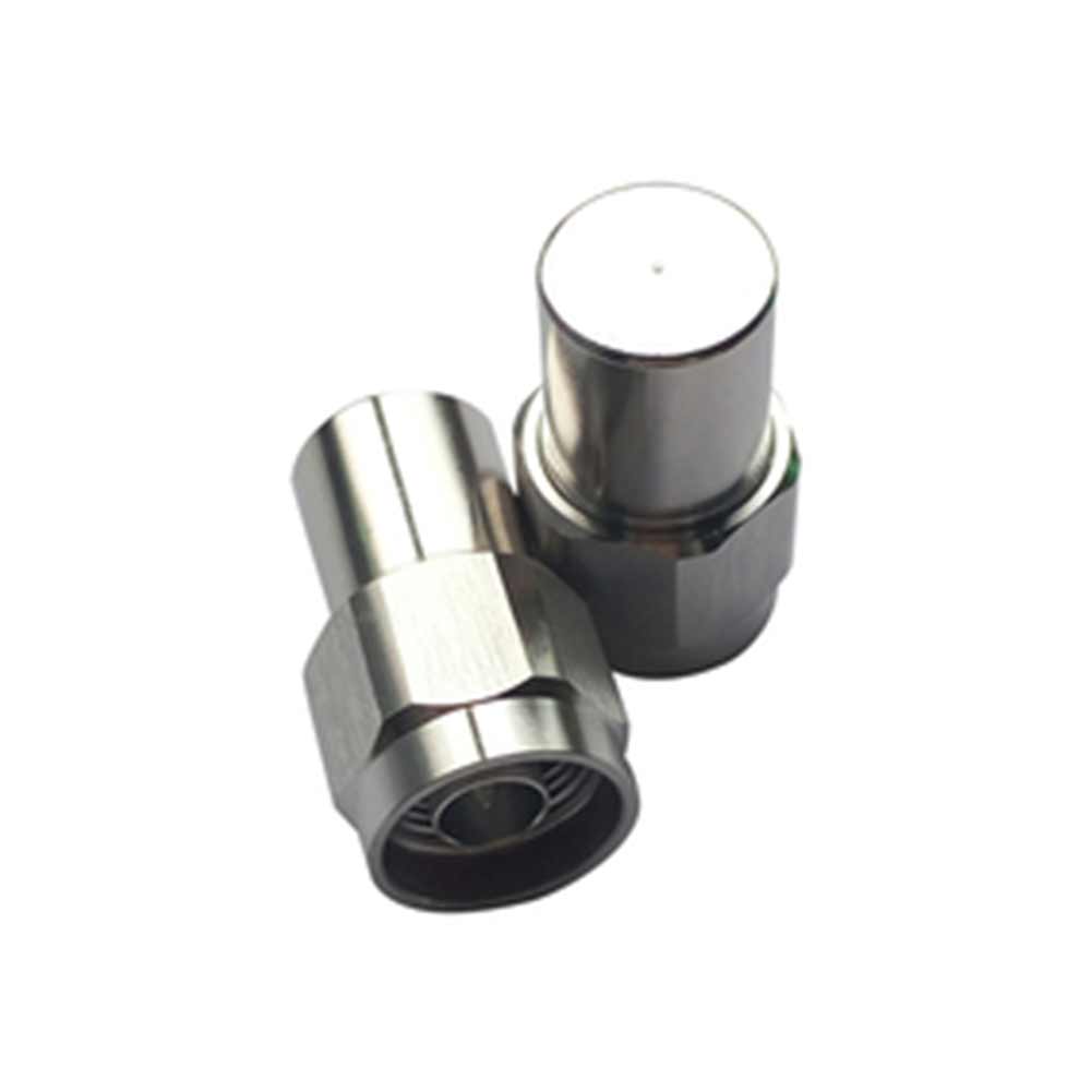 N-Type 2W Coaxial Male RF Microwave Load DC-6G: Communication Load Resistor