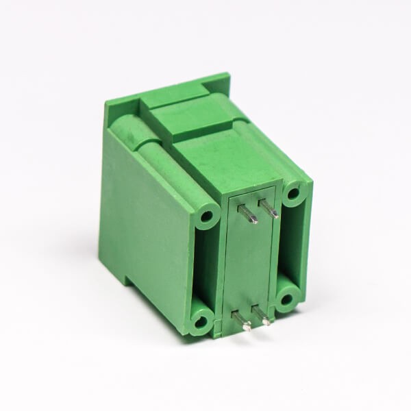 4 pin Terminal Block Straight DIP Type for PCB Mount