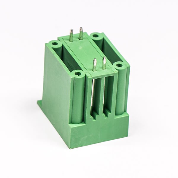 4 pin Terminal Block Straight DIP Type for PCB Mount