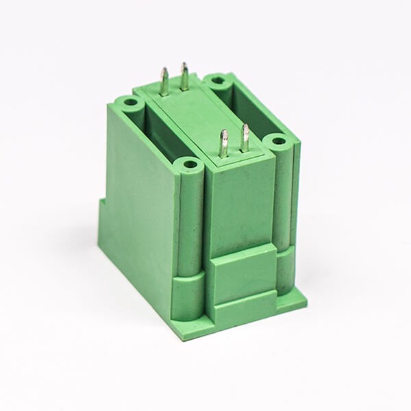 4 pin Terminal Block Straight DIP Type for PCB Mount