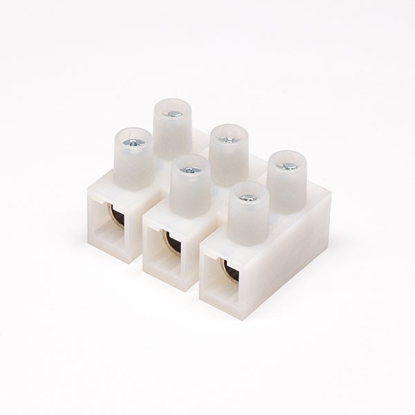 Terminal Strips H Type White Soder Type Panel Mount
