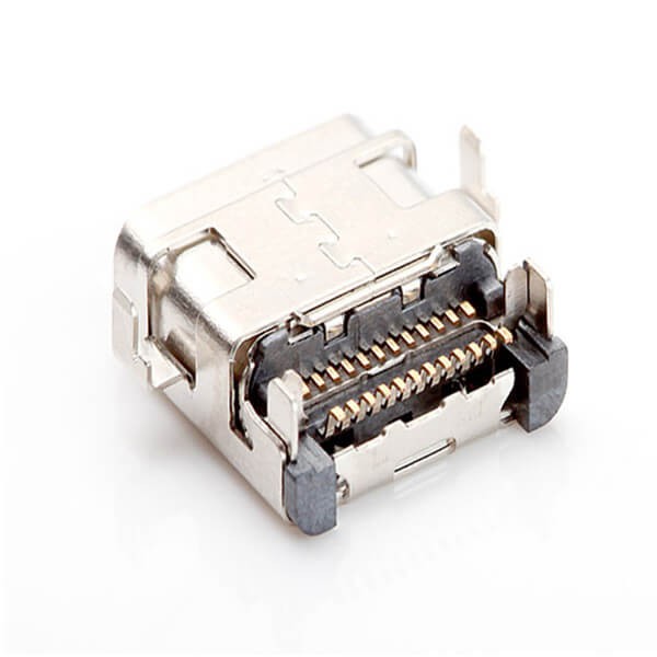 3.1 USB Type-C Female 24 Pin for Pc Networks