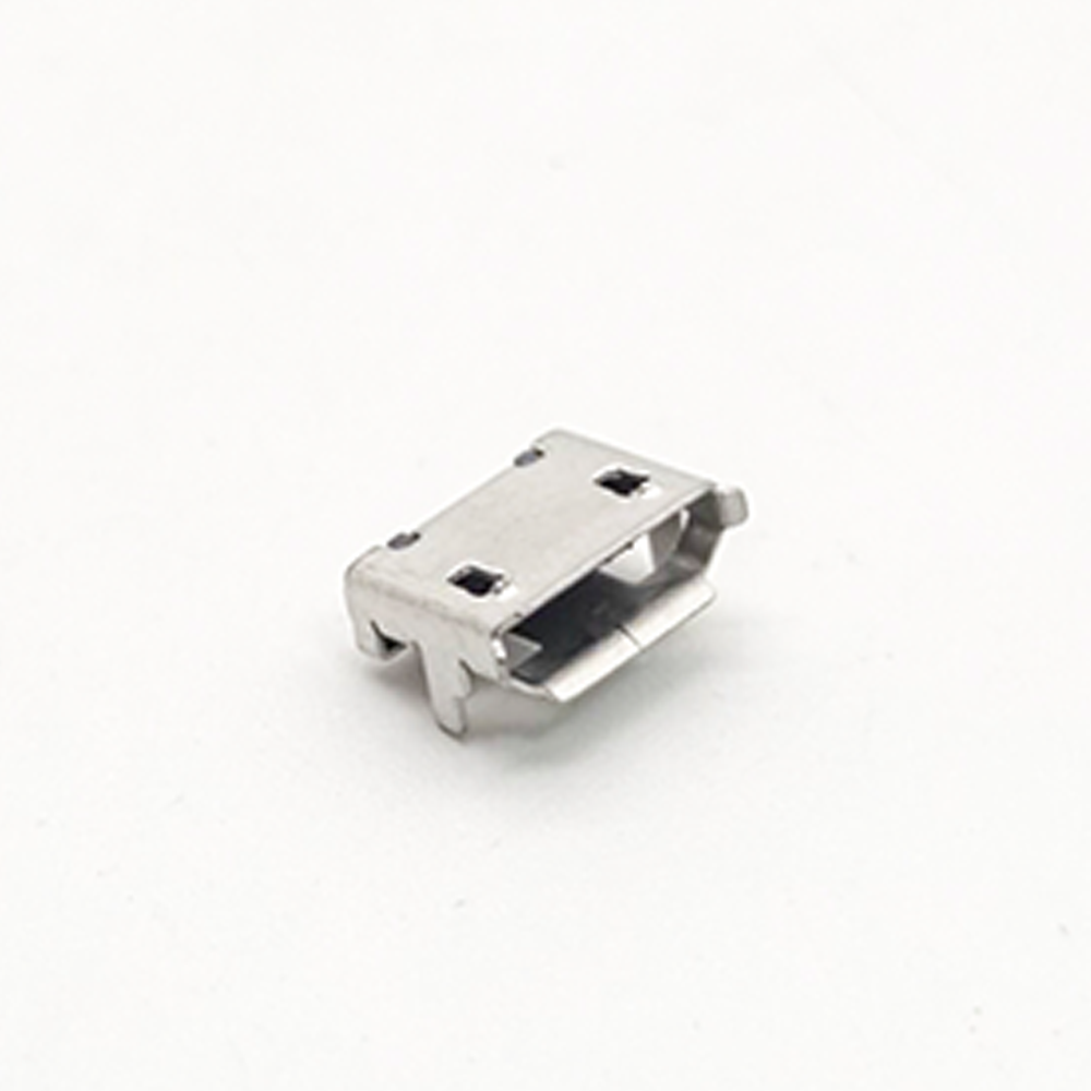 Connector Micro USB 5 Pin Type B DIP 7.15 for PCB Mount 20pcs
