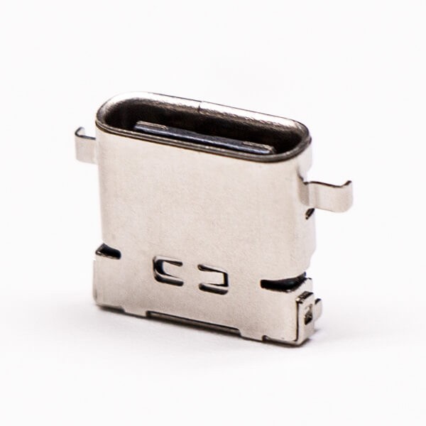 Fast Type C Connector Female Right Angled SMT and DIP