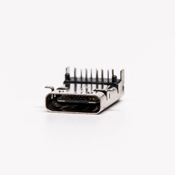 Female USB Type C Right Angled SMT and DIP