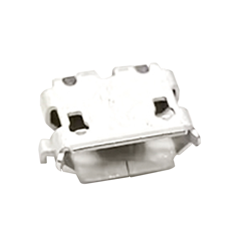 Micro USB B Female Connector 5 Pin SMT Type B Straight for PCB Mount 8.3-4.45