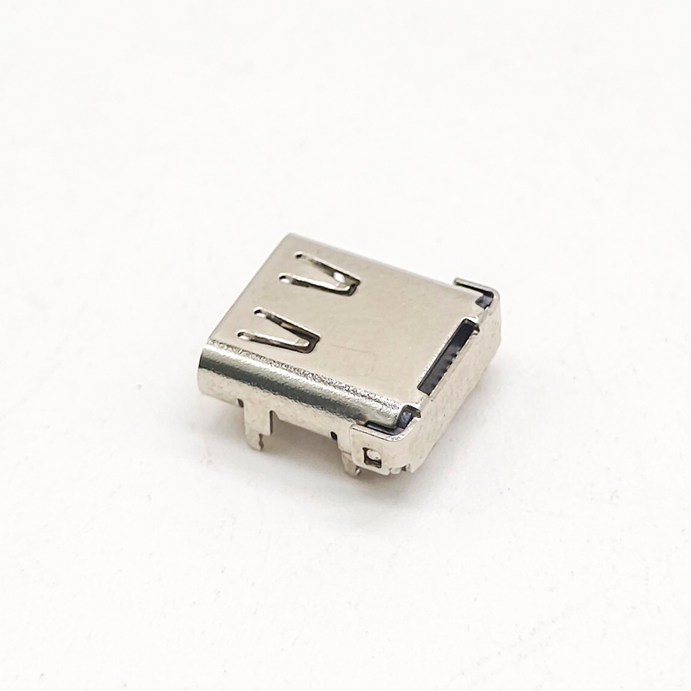 OEM Factory Price 3.1 Type C Female 24 Pin USB C Type Connector