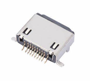SMT iphone USB Connector 10Pin Female for iPhoneX/8/7/6 for Apple Lightning