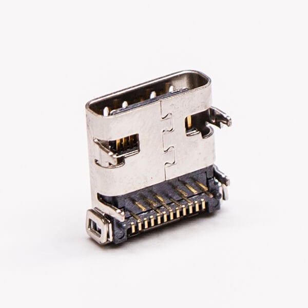 Type C Connector USB 3.0 Female SMT for PCB Mount