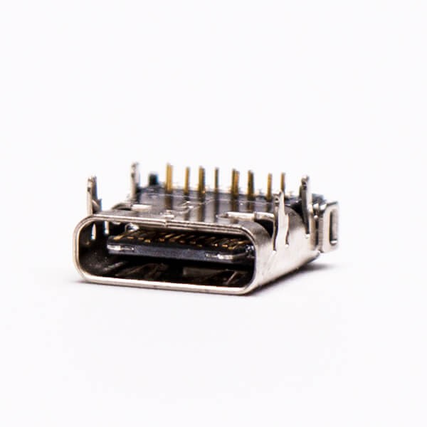 Type C Connector USB 3.0 Female SMT for PCB Mount