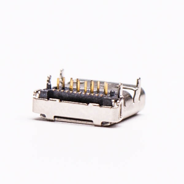 Type C Connector USB 3.0 Female SMT for PCB Mount