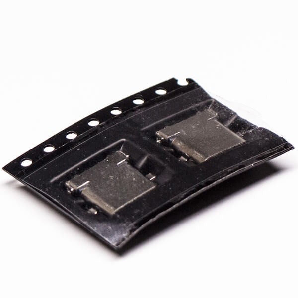 Type C Female Female Right Angled Offset Type SMT and DIP
