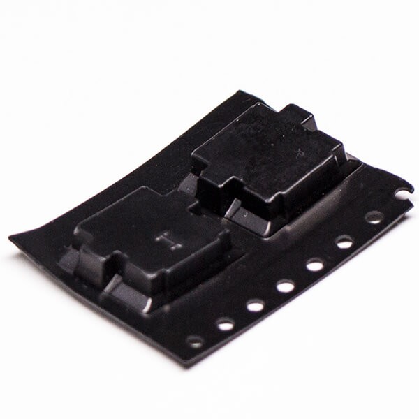 Type C Female Female Right Angled Offset Type SMT and DIP
