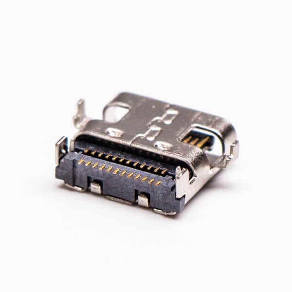 Type C Reversible Connector USB 3.0 SMT for PCB Mount