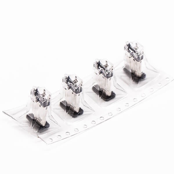 Type C USB Straight Female 180 Degree SMT for PCB Mount
