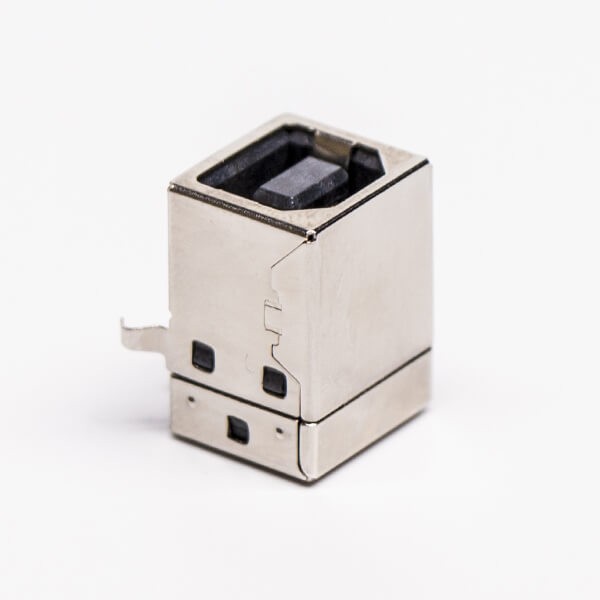 USB 2.0 Type B Female Female Right Angled Through Hole 20pcs