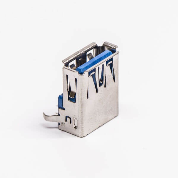 USB 3.0 DIP Type A Female Right Angled for PCB Mount 20pcs