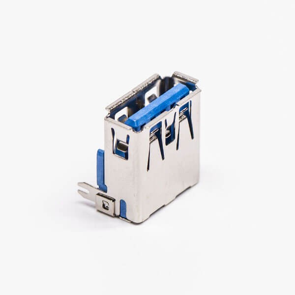 USB 3.0 Female 90° Type A SMT for PCB Mount