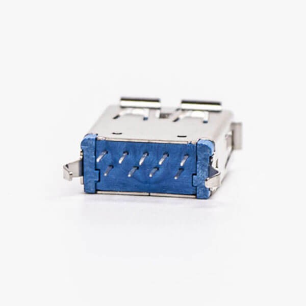 USB 3.0 Female Connector Type A Straight Through Hole 20pcs