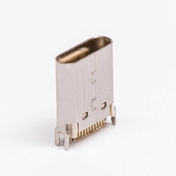 USB 3.0 Type C Connector Female Straight Edge Mount for PCB