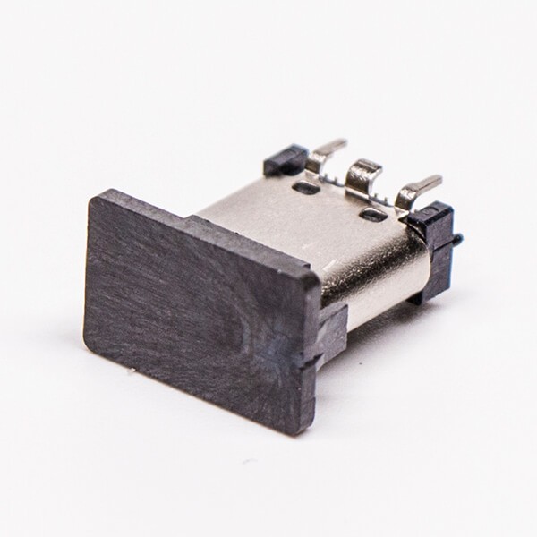 USB 3.0 Type C Port Female Vertical Type SMT