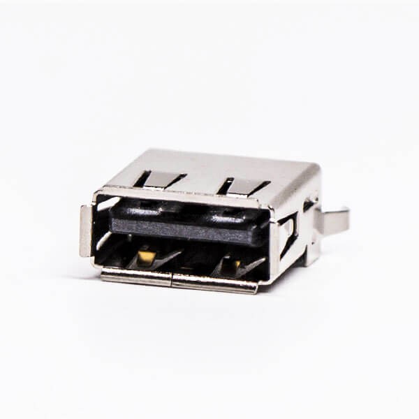 USB Type A Ports Straight Female DIP for PCB Mount 20pcs