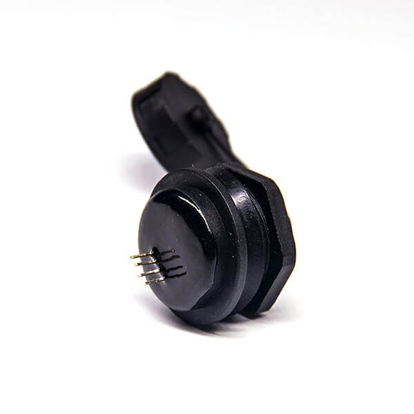 Usb Type B Waterproof Connector Dosin Female Standard Panel Mount