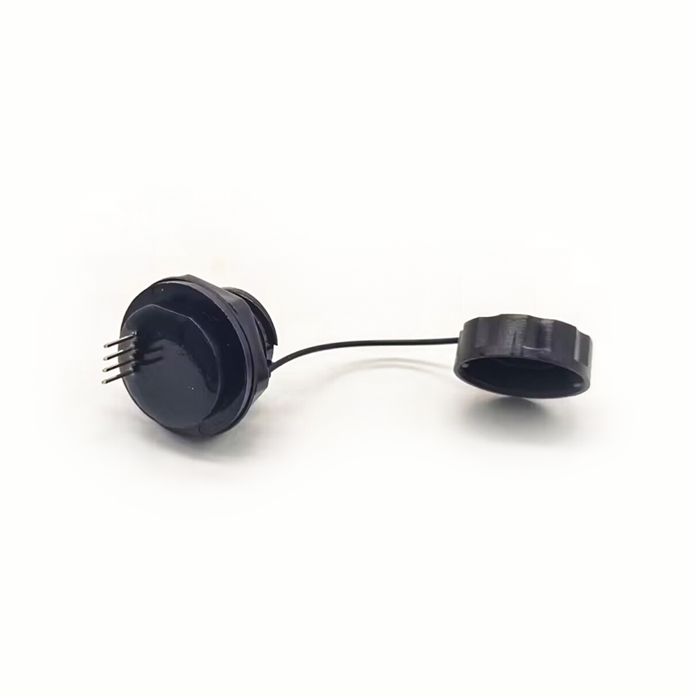 Usb Type B Waterproof Connector Dosin Female Standard Panel Mount