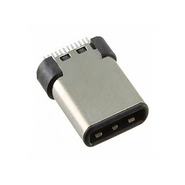 USB Type C Connectors Male Type Straight DIP for PCB